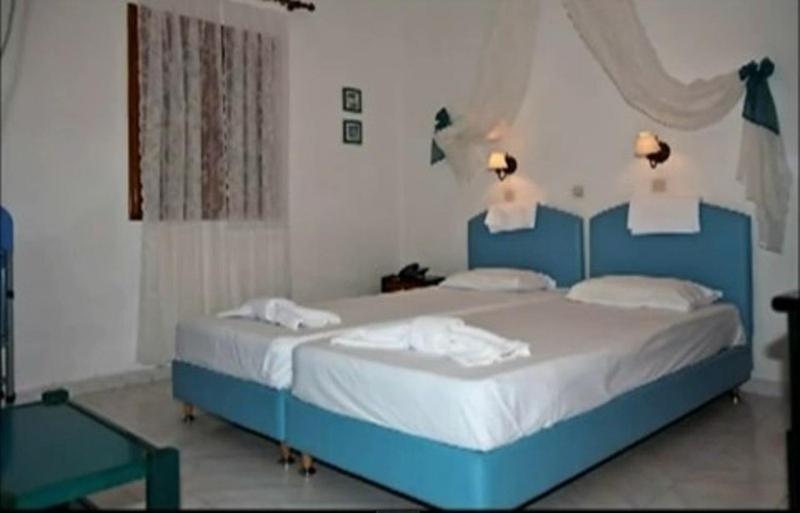 Aparthotel Azolimnos Bay Esterno foto